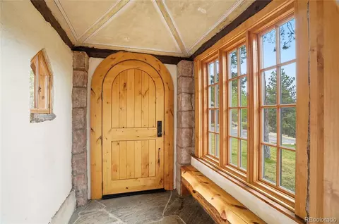 Entry Way - 15073 S Wandcrest Dr, Pine, CO 80470 photo 4 of 6