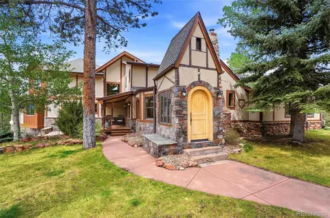 15073 S Wandcrest Dr, Pine, CO 80470