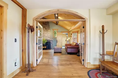 Entry Way - 15073 S Wandcrest Dr, Pine, CO 80470 photo 3 of 6