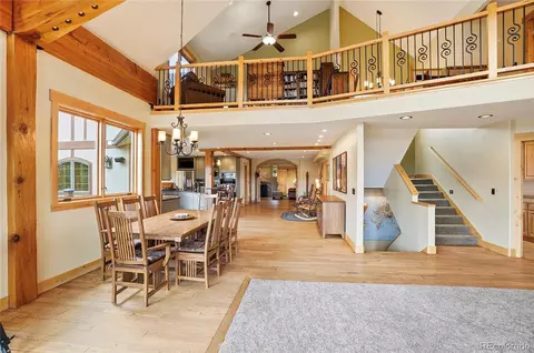 Dining - 15073 S Wandcrest Dr, Pine, CO 80470 photo 3 of 4