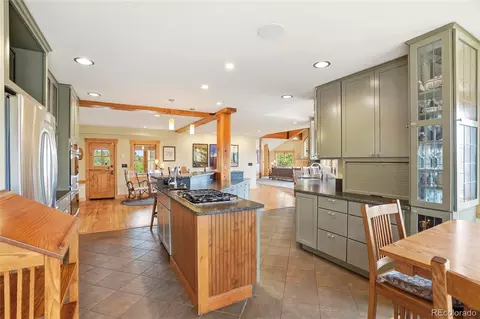 Kitchen - 15073 S Wandcrest Dr, Pine, CO 80470 photo 2 of 2
