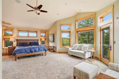 Bedroom - 15073 S Wandcrest Dr, Pine, CO 80470 photo 1 of 6