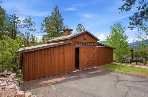 Exterior - 15073 S Wandcrest Dr, Pine, CO 80470 photo 11 of 11