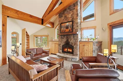 Living - 15073 S Wandcrest Dr, Pine, CO 80470 photo 1 of 3