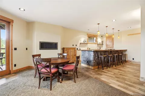 Dining - 15073 S Wandcrest Dr, Pine, CO 80470 photo 4 of 4