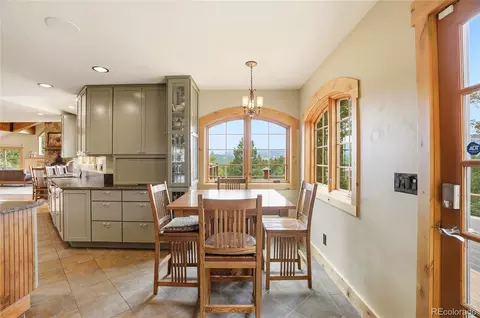 Dining - 15073 S Wandcrest Dr, Pine, CO 80470 photo 1 of 4