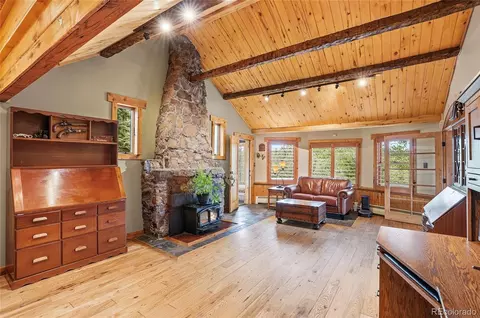 Living - 15073 S Wandcrest Dr, Pine, CO 80470 photo 3 of 3