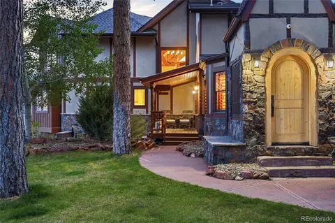 Exterior - 15073 S Wandcrest Dr, Pine, CO 80470 photo 3 of 11