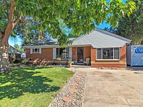4251 E Dickenson Pl, Denver, CO 80222 photo 1