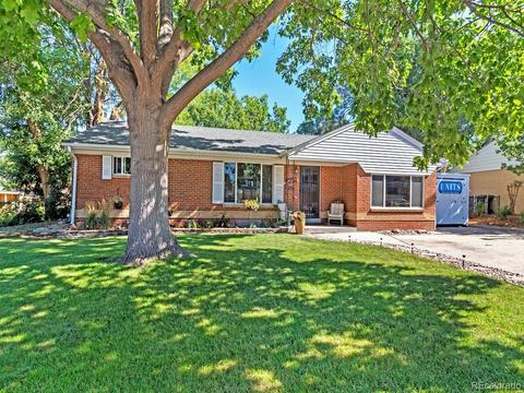 4251 E Dickenson Pl, Denver, CO 80222 photo 2