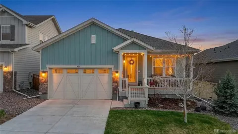 4257 Broken Hill Dr, Castle Rock, CO 80109
