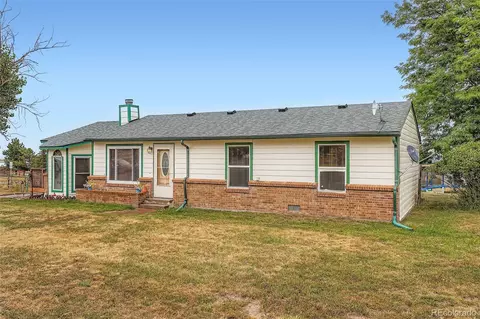 36888 View Ridge Dr, Elizabeth, CO 80107