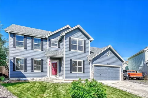 19825 Gaines Mill Ct, Parker, CO 80134