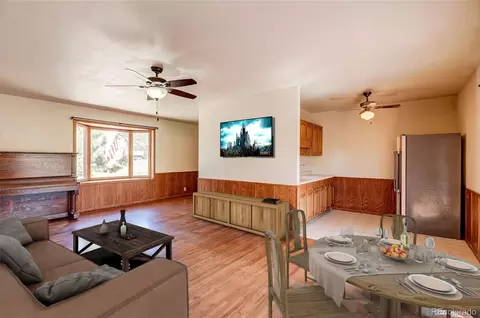 Living - 6482 S Valley Dr, Morrison, CO 80465 photo 2 of 2