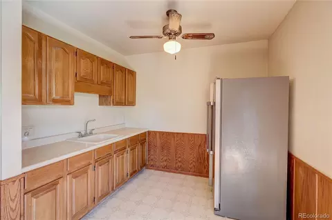 Kitchen - 6482 S Valley Dr, Morrison, CO 80465 photo 3 of 3