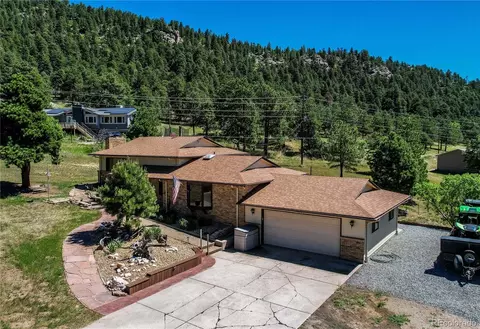 Exterior - 6482 S Valley Dr, Morrison, CO 80465 photo 4 of 13