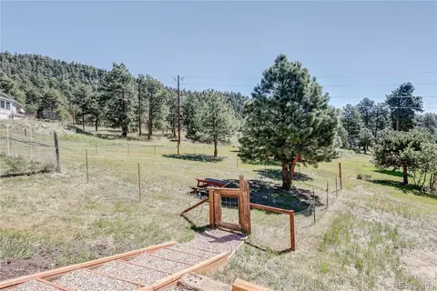 Exterior - 6482 S Valley Dr, Morrison, CO 80465 photo 9 of 13