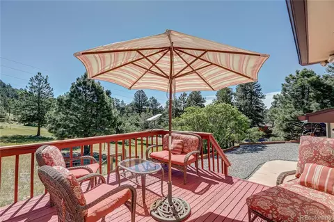 Exterior - 6482 S Valley Dr, Morrison, CO 80465 photo 6 of 13