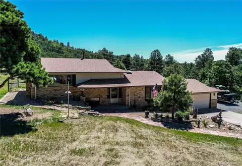 6482 S Valley Dr, Morrison, CO 80465