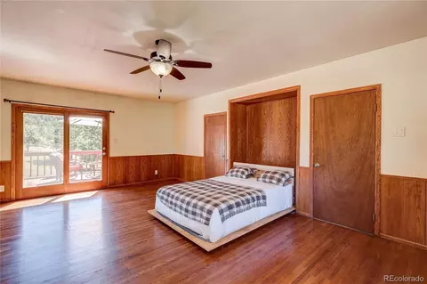 Bedroom - 6482 S Valley Dr, Morrison, CO 80465 photo 2 of 2