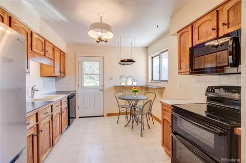 Kitchen - 6482 S Valley Dr, Morrison, CO 80465 photo 1 of 3