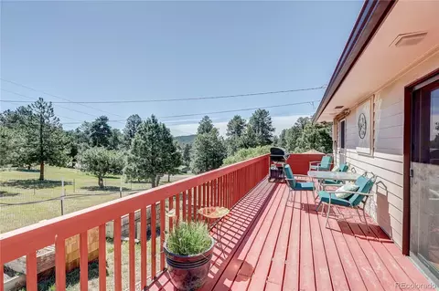 Exterior - 6482 S Valley Dr, Morrison, CO 80465 photo 8 of 13