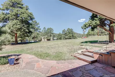 Exterior - 6482 S Valley Dr, Morrison, CO 80465 photo 11 of 13
