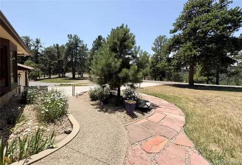 Exterior - 6482 S Valley Dr, Morrison, CO 80465 photo 12 of 13