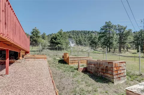 Exterior - 6482 S Valley Dr, Morrison, CO 80465 photo 10 of 13