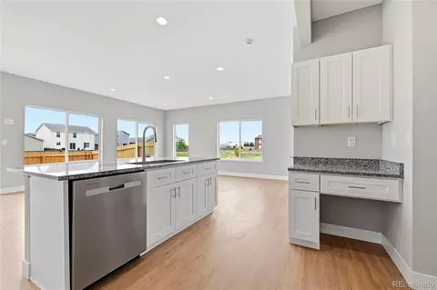 Kitchen - 302 Bennett Ave, Bennett, CO 80102 photo 6 of 6