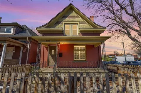 3065 N Gilpin St, Denver, CO 80205