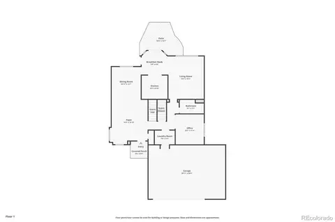 18291 E Caspian Pl, Aurora, CO 80013 photo 29