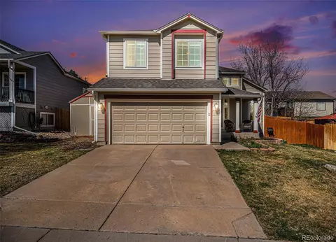 16277 Blueleaf Pl, Parker, CO 80134