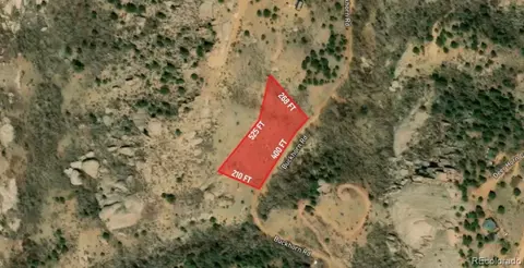 511 Buckhorn Rd, Cripple Creek, CO 80813