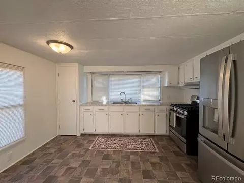 Kitchen - 820 6th St, Hugo, CO 80821 photo 2 of 2