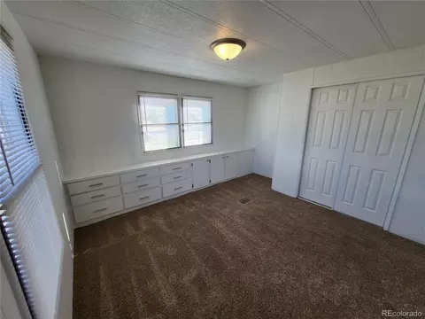 Bedroom - 820 6th St, Hugo, CO 80821 photo 3 of 3