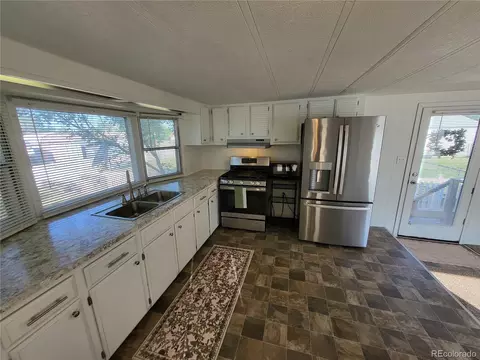 Kitchen - 820 6th St, Hugo, CO 80821 photo 1 of 2