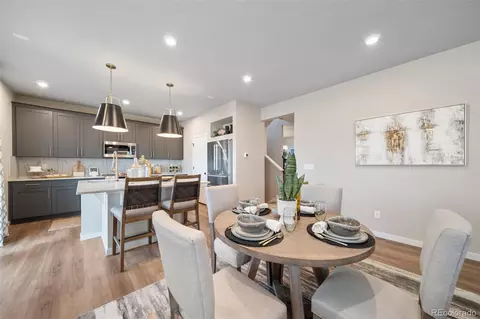 Dining - 21782 E 46th Pl, Aurora, CO 80019 photo 2 of 5
