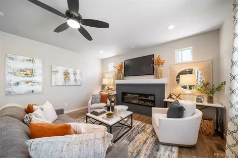 Living - 21782 E 46th Pl, Aurora, CO 80019 photo 2 of 3