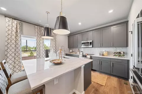 Kitchen - 21782 E 46th Pl, Aurora, CO 80019 photo 2 of 6
