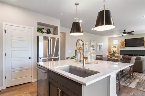 Kitchen - 21782 E 46th Pl, Aurora, CO 80019 photo 3 of 6