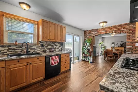 Kitchen - 214 Johnson St, Frederick, CO 80530 photo 3 of 4