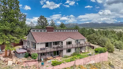 2283 Co Rd 323, Westcliffe, CO 81252