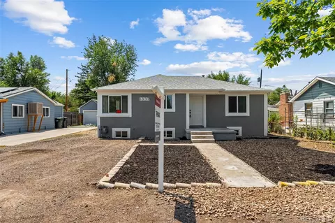 1337 Upham St, Denver, CO 80214