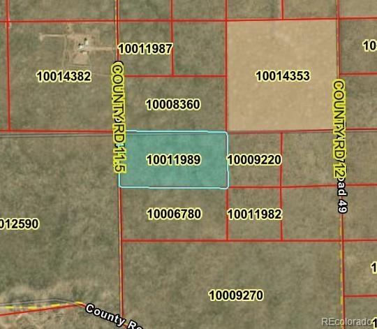 20 Ac County Road 47, Garcia, CO 81152