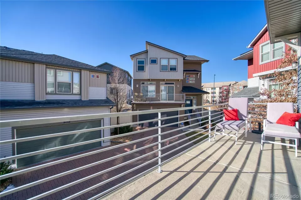 Exterior - 5295 Andes St, Denver, CO 80249 photo 3 of 7