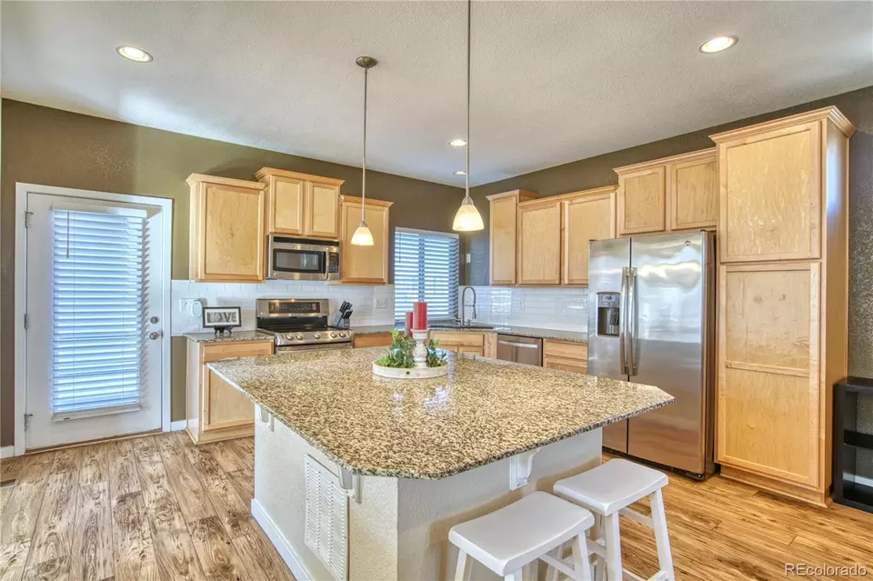 Kitchen - 5295 Andes St, Denver, CO 80249 photo 2 of 4