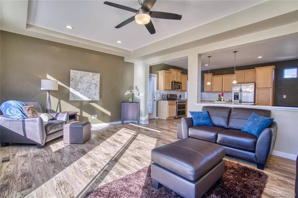 Living - 5295 Andes St, Denver, CO 80249 photo 1 of 4