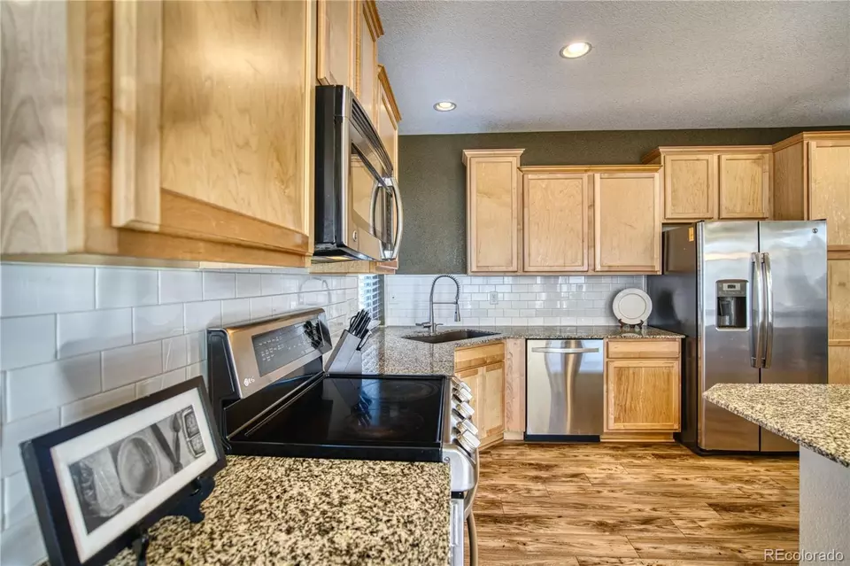 Kitchen - 5295 Andes St, Denver, CO 80249 photo 3 of 4