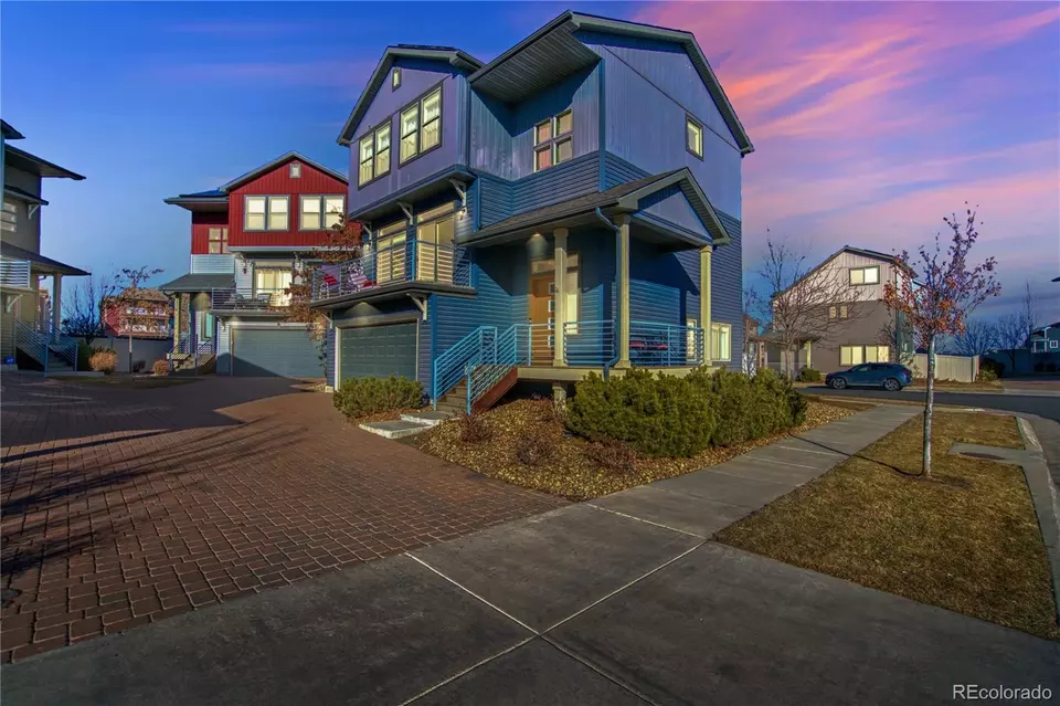 Exterior - 5295 Andes St, Denver, CO 80249 photo 1 of 7